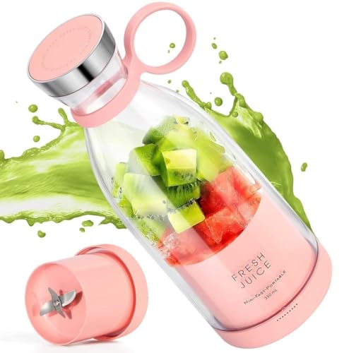 Juice On-the-Go Blender 🍓
