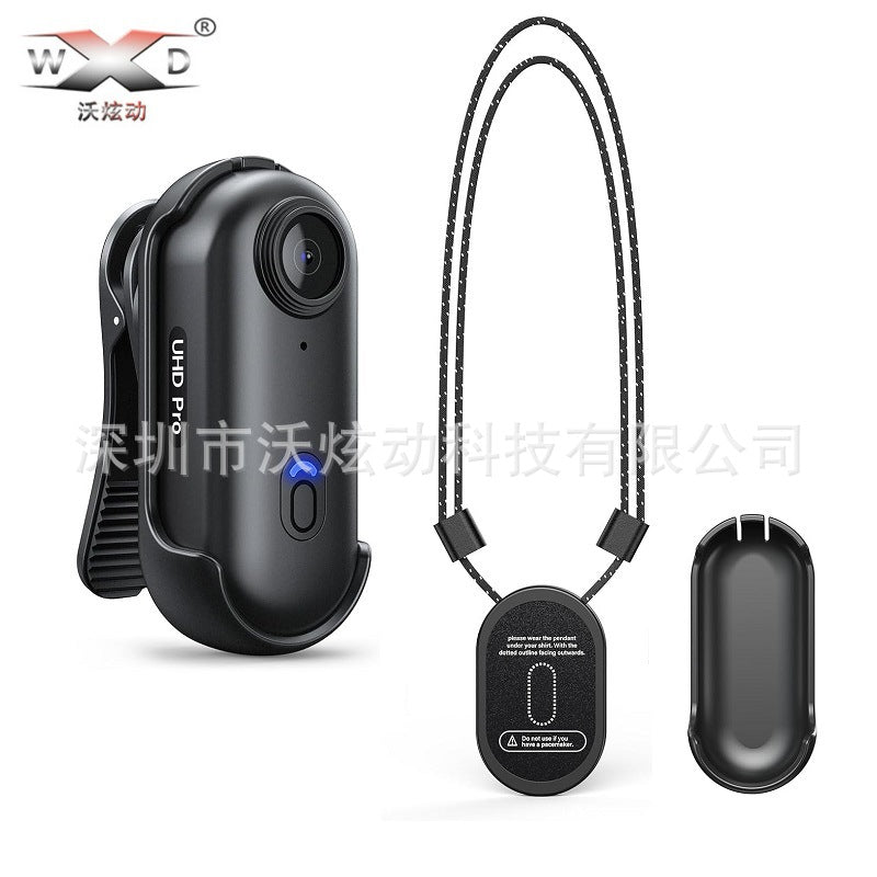 4K Waterproof Sports Camera Outdoor Cycling Bicycle Helmet Recorder WIFI Magnetic Thumb Sports Camera