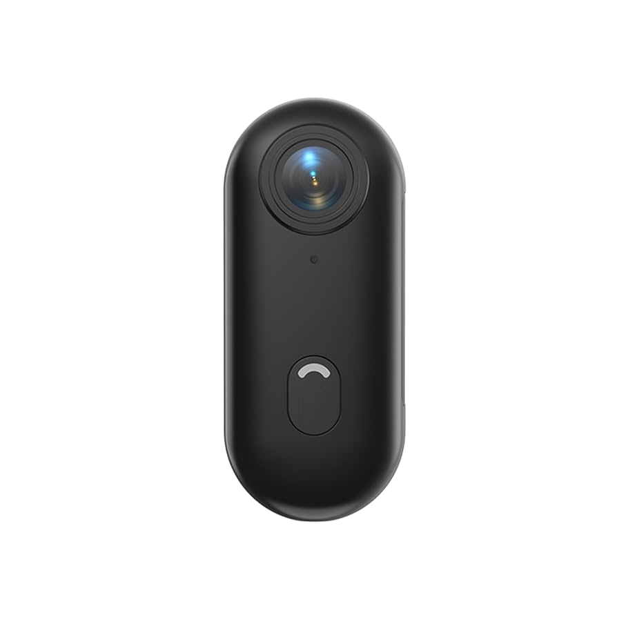 🎥 4K Mini Sports Cam | Waterproof • WiFi • Helmet Mount