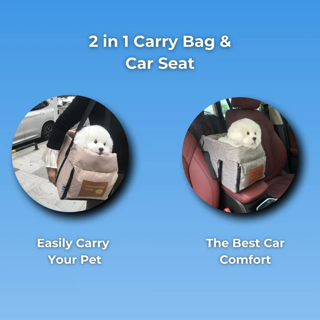 Pet Car Seat