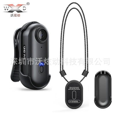 4K Waterproof Sports Camera Outdoor Cycling Bicycle Helmet Recorder WIFI Magnetic Thumb Sports Camera