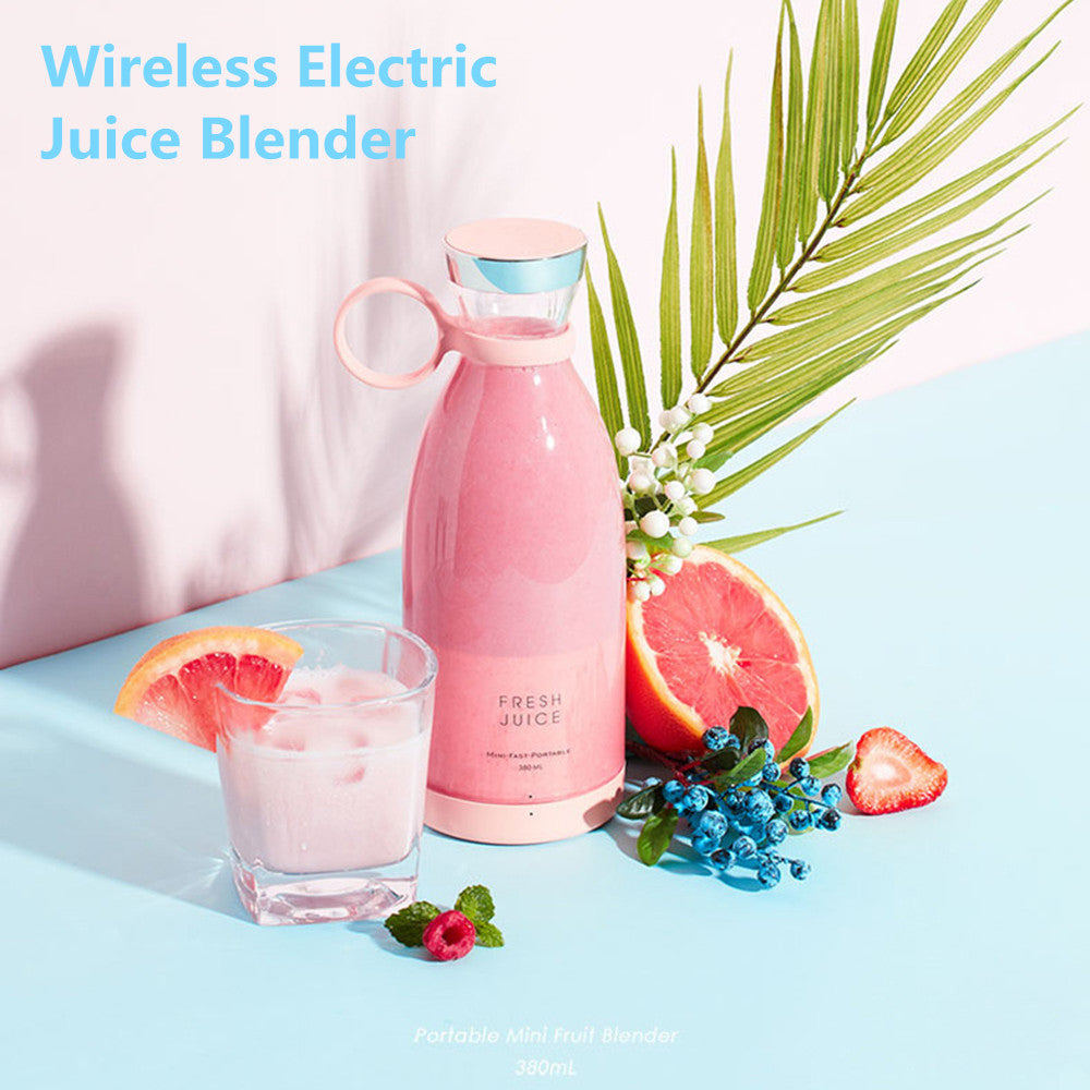 Juice On-the-Go Blender 🍓