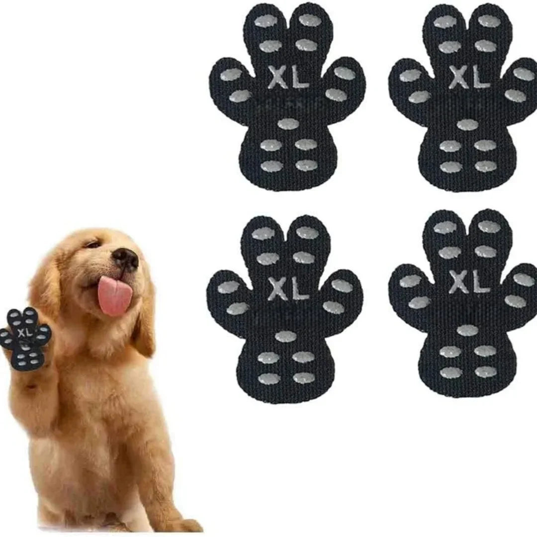 Dog Foot Stickers