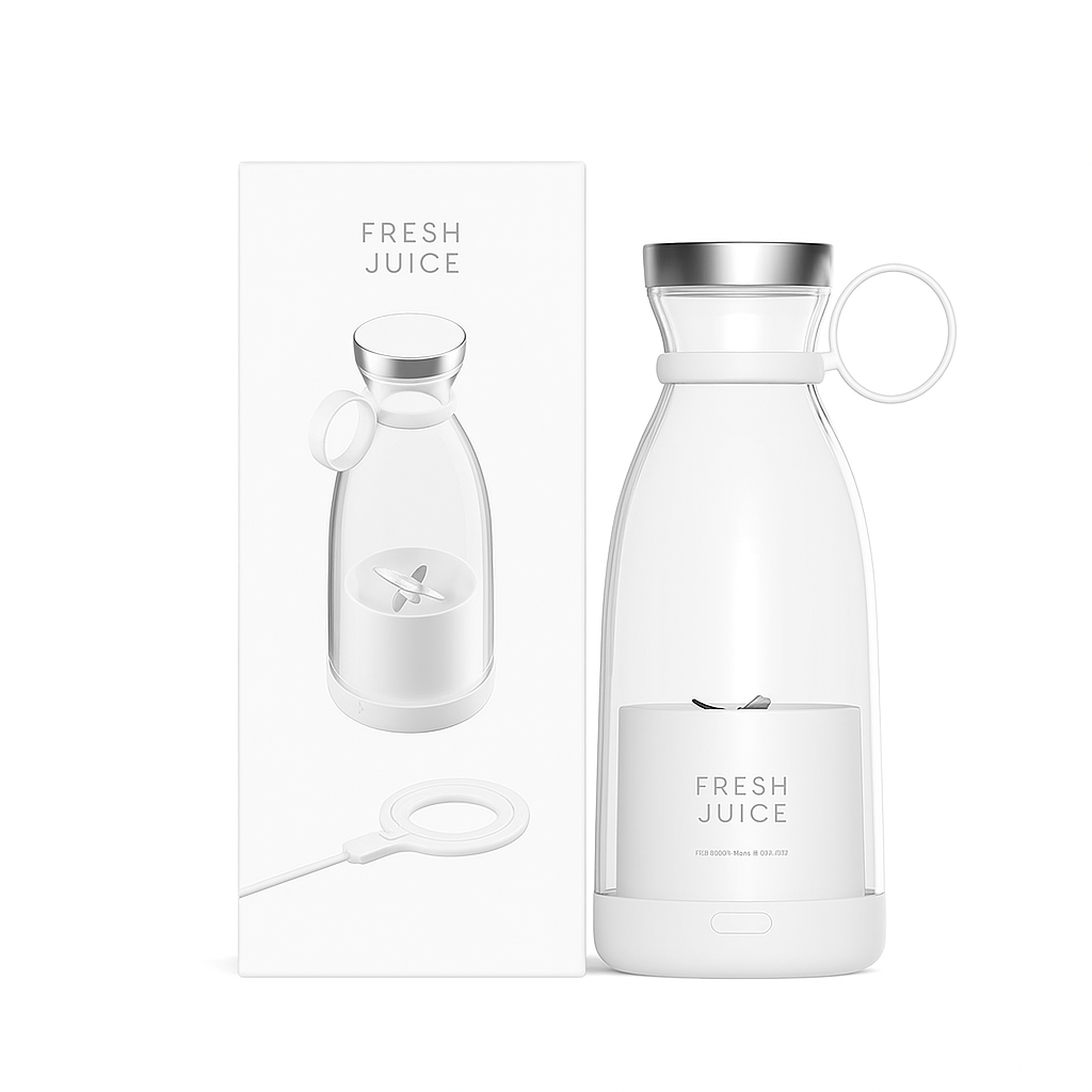 Juice On-the-Go Blender 🍓