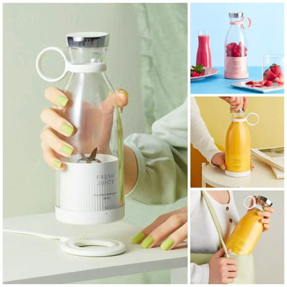 Juice On-the-Go Blender 🍓