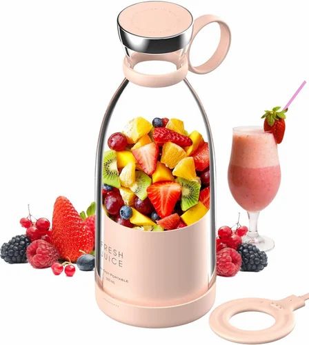Juice On-the-Go Blender 🍓